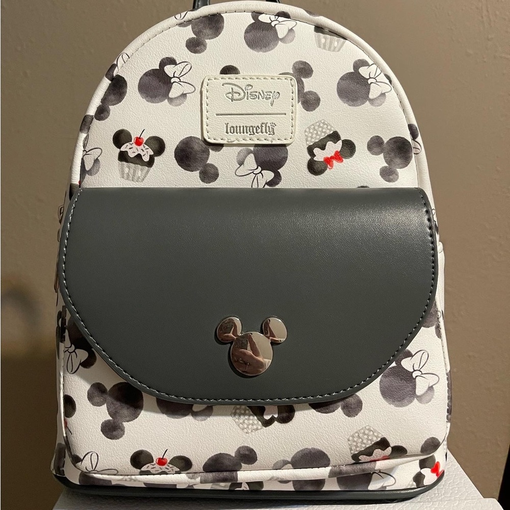 Disney LoungeFly Backpack